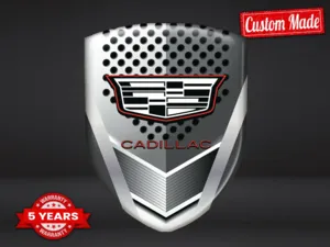 Cadillac Calcomanías Cúpula Edición Lujo Edición Auto ST